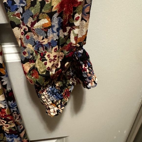 Sezane Louisa Dress - size 38 - Picture 5 of 10